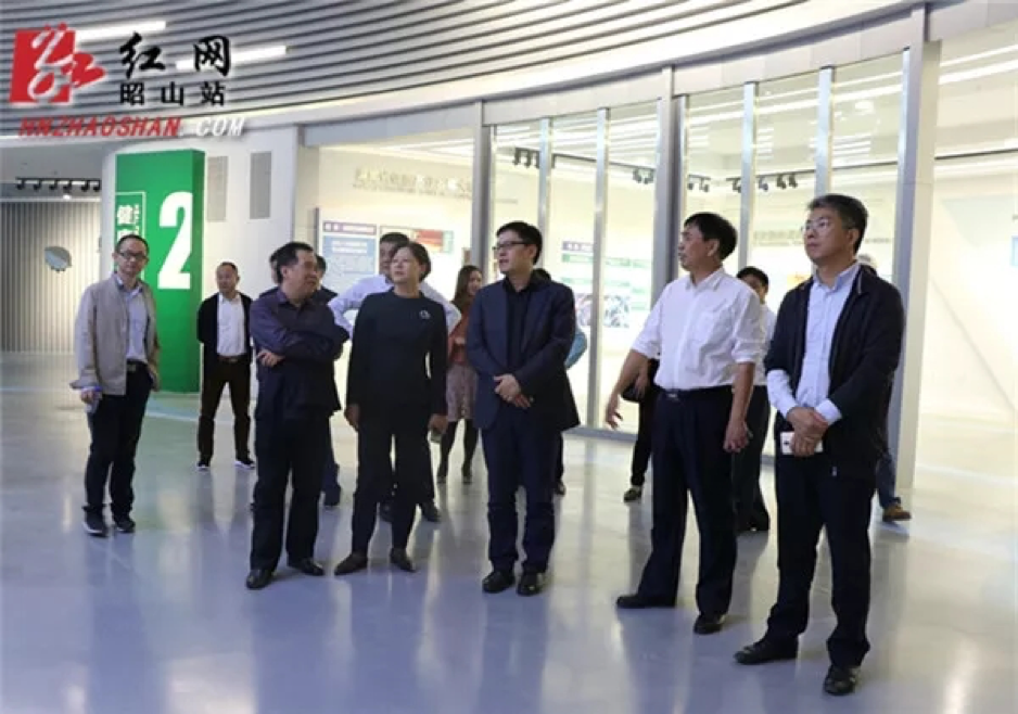 文化部專家督查指導湘潭昭山文化產(chǎn)業(yè)園工作，看看專家們怎么說？